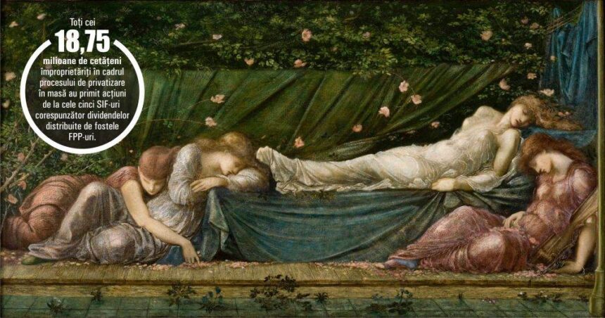 Renașterea investițiilor: 1,5 miliarde de euro pentru buget și revitalizarea pieței financiare 1 trezirea actiunilor dormante un miliard si jumatate de euro la buget si revigorarea pietei de capital 68fbea21b1571