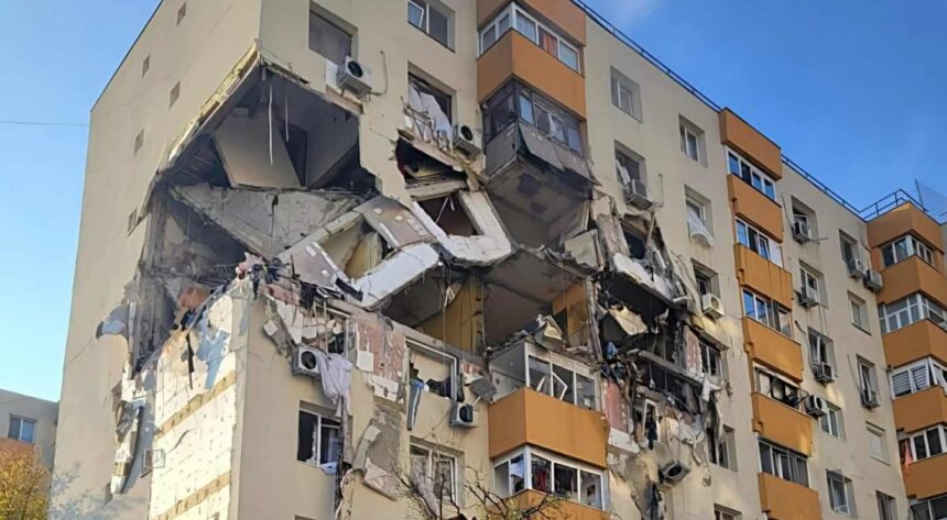 Un lucrător de la Distrigaz și alte două persoane au fost arestate în legătură cu explozia din Rahova, conform informațiilor obținute 1 un angajat distrigaz si inca doua persoane au fost retinute in dosarul exploziei din rahova surse 6903027719b77