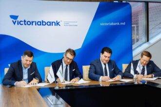 victoriabank parte a grupului banca transilvania a finalizat achizitia microinvest 68deb5bbd467f