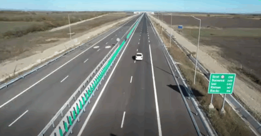 Autostrada A7 Focșani – Bacău: Lotul 1 ar putea fi deschis circulației în acest an, în funcție de condițiile meteorologice și de progresul UMB, anunță șeful CNAIR 1 video autostrada a7 focsani bacau lotul 1 va fi dat in trafic anul acesta daca vremea va permite umb sa mentina ritmul actual de lucru seful cnair 69023d9f64105