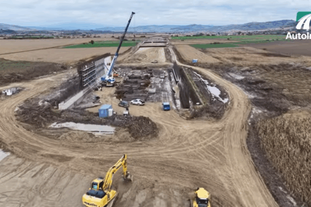 video autostrada unirii a8 care mai este stadiul lucrarilor pe santierul turcilor de la nurol tg mures miercurea nirajului 68f34c956f014