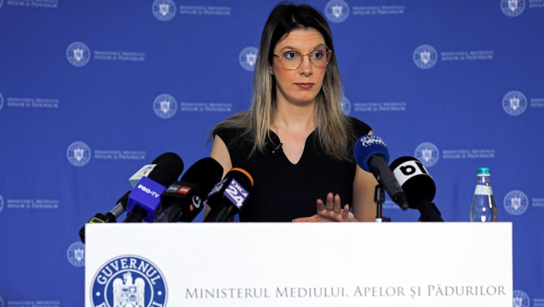 Diana Buzoianu: România riscă să piardă peste 2 miliarde de euro din fondurile PNRR dedicate mediului. Ce soluții există pentru salvarea proiectelor inițiate 1 video diana buzoianu romania a pierdut peste 2 miliarde de euro din fondurile pnrr pentru mediu cum vor fi salvate proiectele incepute 68f0eda5aae3f