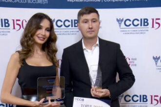 video premii pentru digi romania si emisiunea business club de la digi24 la gala organizata de camera de comert si industrie bucuresti 69032a5beac9b