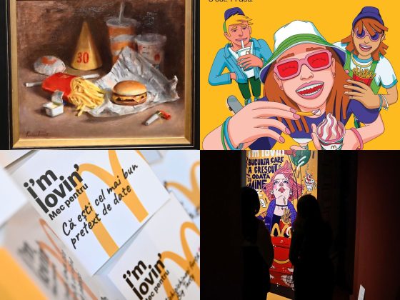 30 de ani de McDonald’s în România, văzuți prin prisma creațiilor artiștilor autohtoni 1 30 de ani de mcdonalds in romania prin ochii artistilor romani 69246d2ee0319