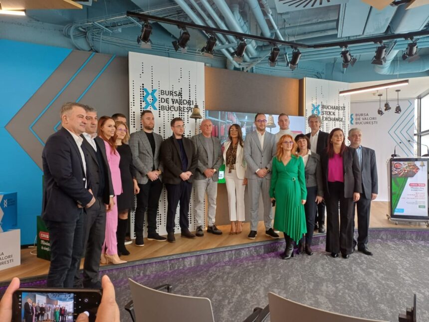 Cris-Tim își face intrarea pe piața de capital: un plan ambițios de investiții de 890 de milioane de lei pentru următorii ani 1 actiunile cris tim au debutat la bvb grupul a anuntat pentru anii urmatori un plan de investitii de 890 de milioane de lei 6926c74a3219a