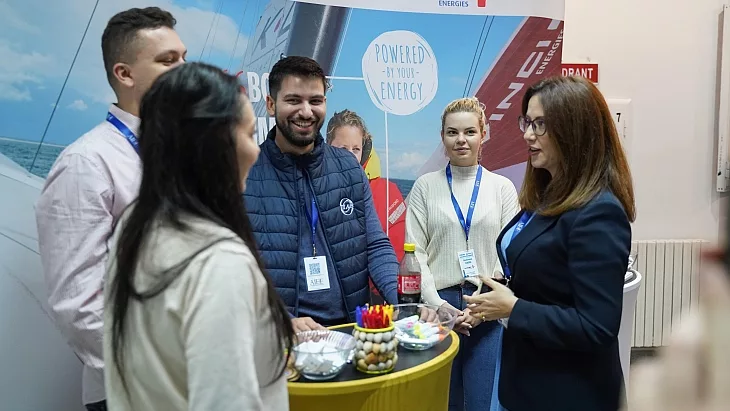 Forumului „Carieră în Industria Energetică” se extinde la nivel național, debutând în Constanța 1 aiee forumul cariera in industria energetica capata anvergura nationala cu prima editie gazduita la constanta 6915a999426f0