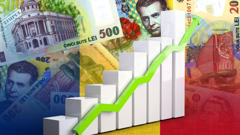 Proiecții favorabile: economiștii estimează un deficit de 8,4-8,6% din PIB în 2025, impactul asupra economiei explicat 1 analiza economistii vad intr un scenariu optimist un deficit de 84 86 din pib in 2025 ce inseamna asta pentru economie 692847ee71846