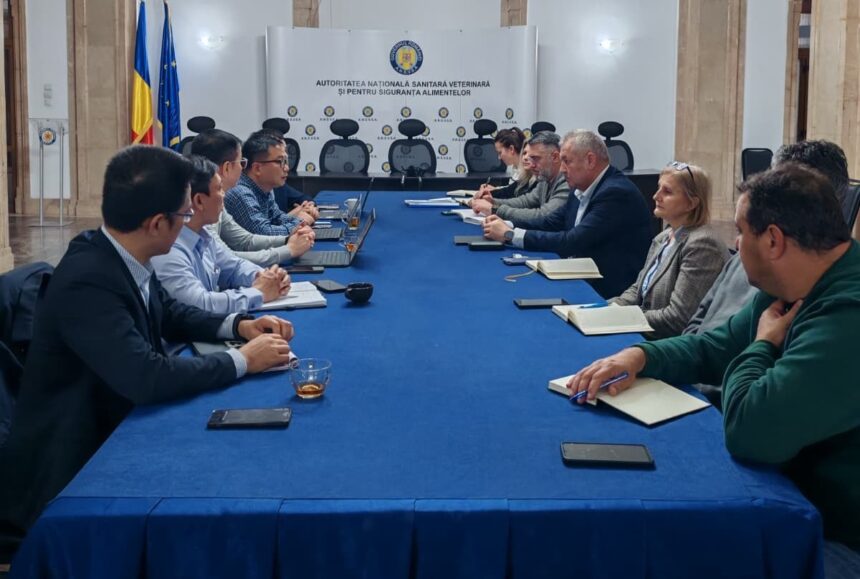 Produsele avicole românești ar putea ajunge în curând pe piețele din Vietnam, anunță ANSVSA 1 ansvsa anunta ca produsele romanesti din domeniul avicol ar putea fi exportate in scurt timp in vietnam 6929c84829c83