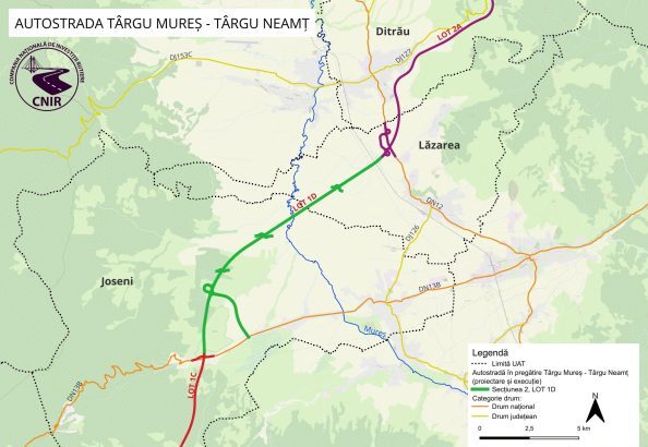 autostrada unirii a8 contractul pentru lotul joseni ditrau poate fi semnat cu danlin xxl dupa ce a acesta a castigat in instanta contra umb 691b1b3b851e8