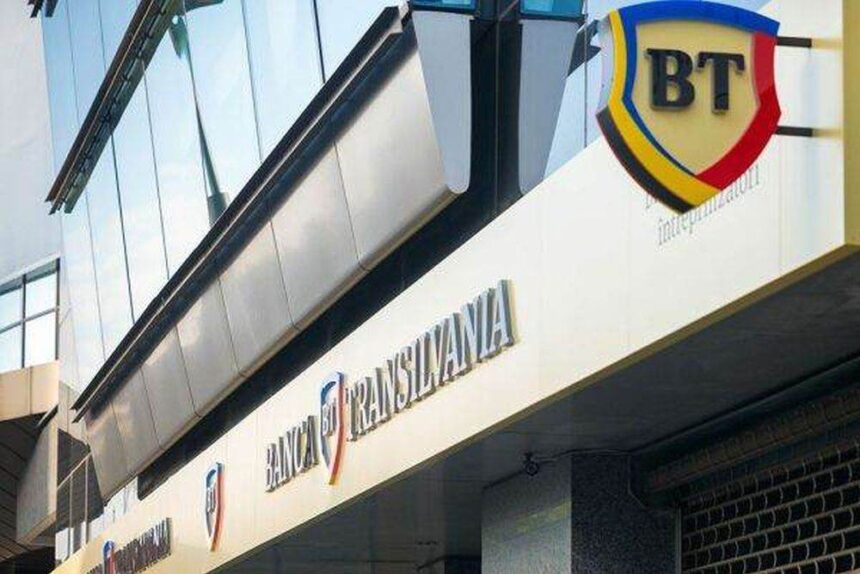 Banca Transilvania oferă sprijin financiar cu garanții de 70% pentru micile și mijlociile întreprinderi 1 banca transilvania lanseaza finantari garantate in proportie de 70 pentru imm uri 69121592dc766