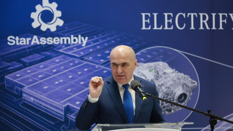 bolojan spune ca a primit plangeri de la marii investitori ca impozitul pe cifra de afaceri inhiba investitiile 6920d67579b7b