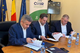 cnir contracte de aproape 6 miliarde de lei pentru 47 de kilometri pe autostrada unirii a8 6926f4155d469