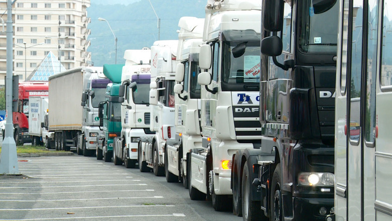 Impactul majorării accizelor asupra transportatorilor: analiză economică - „Creșterea taxelor nu va rezolva problemele de colectare” 1 cum sunt afectati transportatorii de cresterea accizelor economist nu putem compensa prin taxe o colectare slaba 690b711bc7e2f