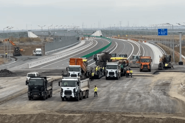 de la bucuresti la focsani doar pe autostrada cand va avea loc urmatoarea inaugurare din a7 690a6133a49d3