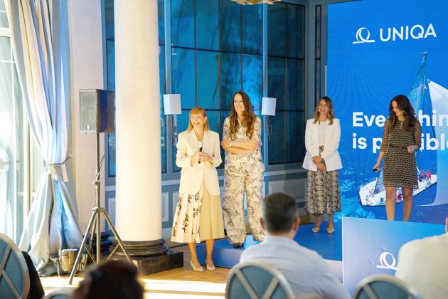 UNIQA dă startul soluțiilor durabile de afaceri în Europa de Sud-Est, având România ca hub central pentru coordonarea activităților în șase țări 1 divizia uniqa sustainable business solutions pentru europa de sud est a fost lansata operatiunile pentru cele sase tari din zona vor fi coordonate din romania 690b6bbc67795