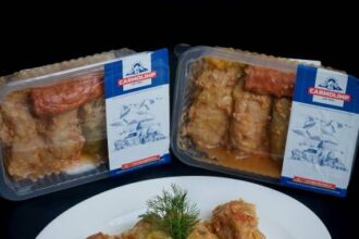 dupa ciorba la punga carmolimp lanseaza si sarmale la punga si se asteapta la comenzi de cateva tone in prima saptamana 6924248679248