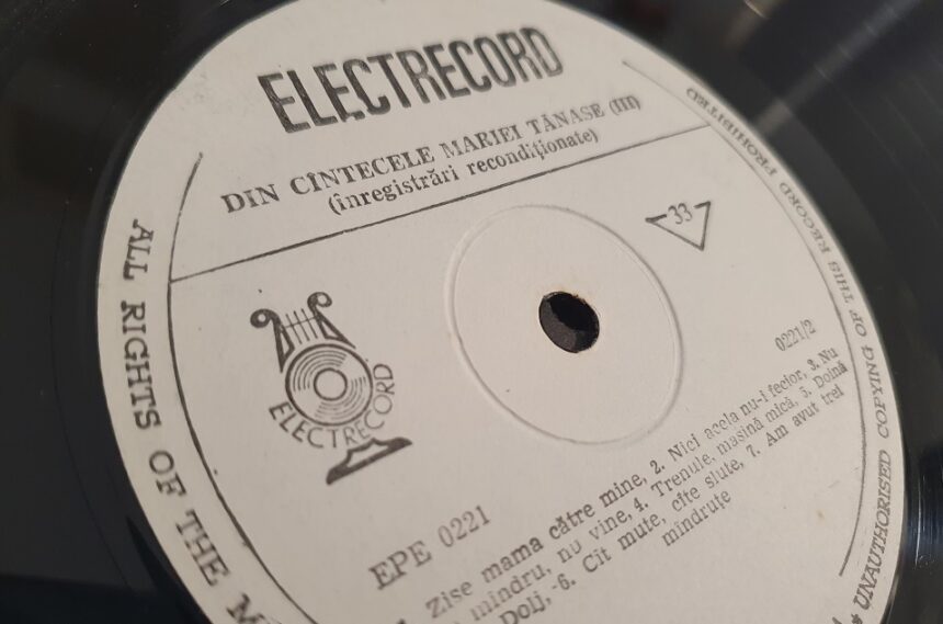 Electrocord, pionierul industriei muzicale românești, a depășit criza financiară după opt ani de dificultăți 1 electrocord prima casa de discuri romaneasca a iesit din insolventa dupa 8 ani 691d83a2b99af
