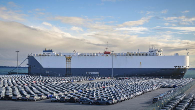 Ofensiva constructorilor auto chinezi pune în umbră brandurile europene: „Nu mai domină costurile, ci inovația tehnologică” 1 expansiunea producatorilor auto din china sufoca marcile europene nu mai sunt lideri in costuri sunt lideri in tehnologie 691240dca3f7f