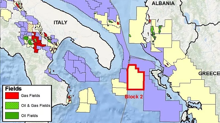 ExxonMobil reînvie căutările subacvatice în Grecia printr-o colaborare recentă în Marea Ionică 1 exxonmobil relanseaza explorarea offshore in grecia printr un nou parteneriat in marea ionica 690eea3d3bd76