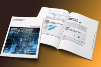finextra cloudera release global survey report on the state of ai adoption in financial services 6916c62fdb44e