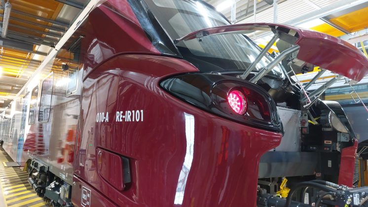 A zecea unitate Alstom Coradia Stream ar putea fi îmbarcată spre România pe 14 decembrie 1 foto a zecea rama alstom coradia stream ar putea ajunge in romania pe 14 decembrie 6929a070e8caa