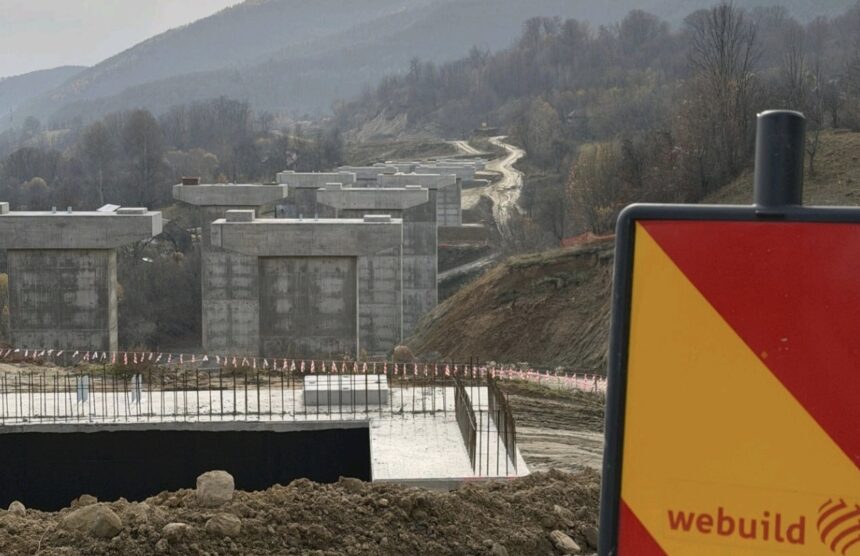 Proiectul Autostrăzii A1 Sibiu – Pitești: progresele WeBuild în construcția viaductelor de pe cel mai lung tronson 1 foto autostrada a1 sibiu pitesti webuild avanseaza cu lucrarile la viaductele celui mai lung lot 692171207fc33