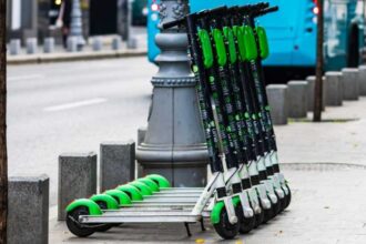 in fiecare luna 900 de trotinete bolt sunt vandalizate in romania bucurestiul lider detasat 69170aa108db4