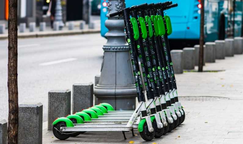 in fiecare luna 900 de trotinete bolt sunt vandalizate in romania bucurestiul lider detasat 69170aa108db4