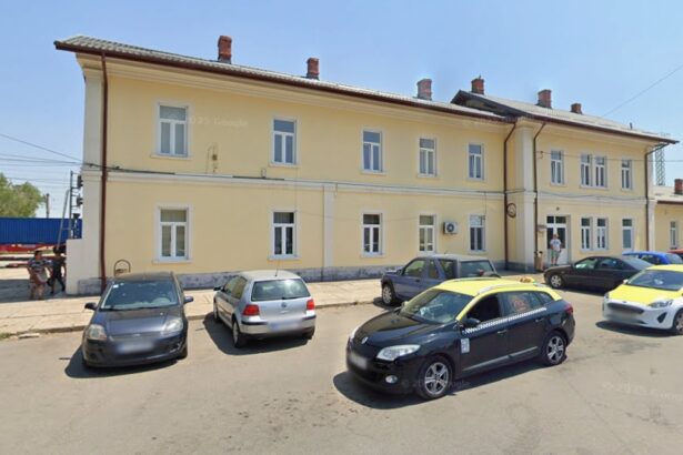 inca o gara din romania intra in reabilitare azi a fost semnat contractul 69259b8716698