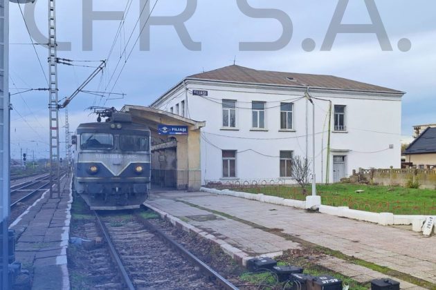 O nouă gară din România se pregătește pentru modernizare, contractul fiind semnat joi 1 inca o gara din romania urmeaza sa fie modernizata joi a fost semnat contractul 6915c4cf453f2