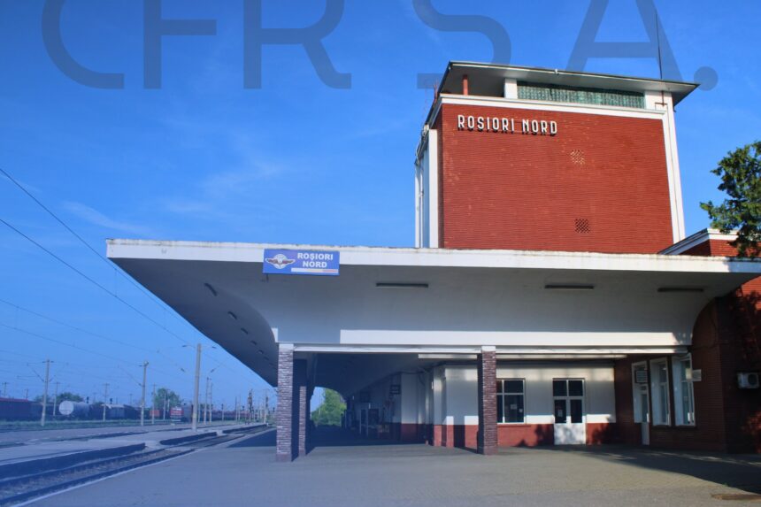 Primul pas în transformarea unei gări românești: care este durata estimată a lucrărilor 1 incepe modernizarea unei gari din romania cat vor dura lucrarile 69146c4f10bde