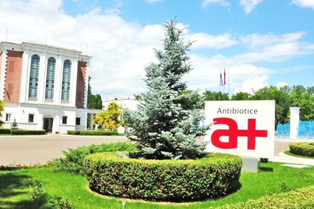 investitie majora la antibiotice iasi peste 75 de milioane de euro in tehnologii de ultima ora pentru medicamente critice 691357bee5935