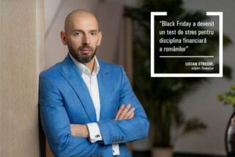 lucian streche expert financiar black friday a devenit un test de stres pentru disciplina financiara a romanilor 690e0d1be01a6