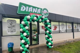 magazine diana deschide in localitatea slatioara din judetul olt unitatea cu numarul 98 din reteaua sa 6928827f41880