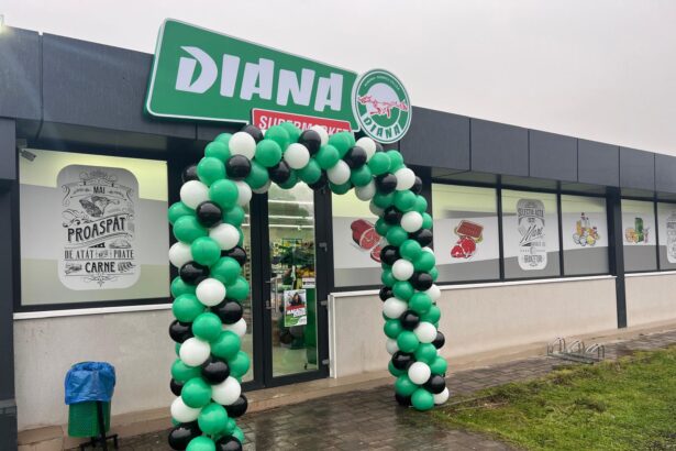 magazine diana deschide in localitatea slatioara din judetul olt unitatea cu numarul 98 din reteaua sa 6928827f41880