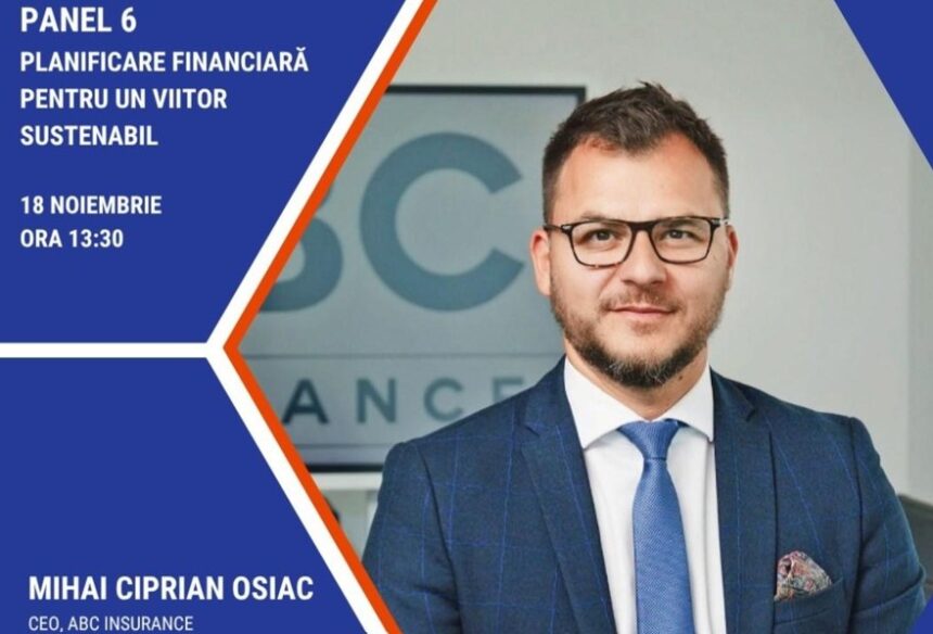 Mihai-Ciprian Osiac, CEO la ABC Insurance: Respectă-ți viitorul prin planificare financiară și măsuri preventive 1 mihai ciprian osiac ceo abc insurance planificarea financiara si preventia sunt forme de respect fata de propriul viitor 6908b5f8aa91e