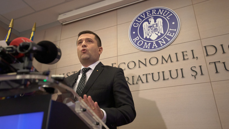 Ministrul Economiei a alertat DNA în legătură cu numirea conducerii ROMARM: „Au crezut că liderii lor trebuie să devină lideri supremi” 1 ministrul economiei a sesizat dna privind numirea conducerii romarm au considerat ca sefii lor trebuie sa fie super sefi 69145beb0b2e5