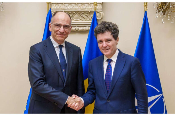 nicusor dan discutii la cotroceni cu enrico letta infrastructura energia si industria europeana teme centrale ale intalnirii 691bfe9a9bbd6