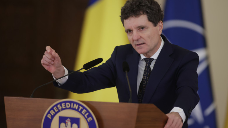 Nicușor Dan: „România își afirmă independența în Uniunea Europeană. Suntem pregătiți să contribuim la deciziile esențiale ale UE” 1 nicusor dan romania nu mai este remorca uniunii europene avem maturitatea sa participam la deciziile majore ale ue 69205a3adb473