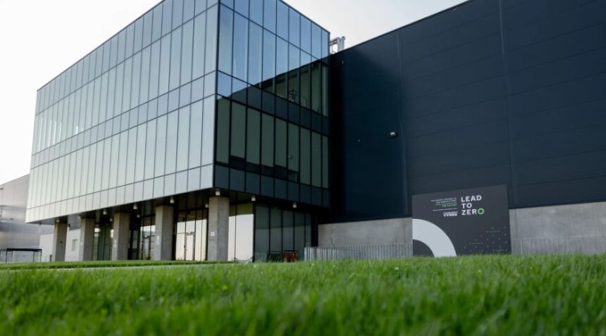 O uzină din România se pregătește să devină lider mondial pentru un colos finlandez: strategii de expansiune 1 o fabrica din romania va deveni cea mai mare din lume pentru un gigant finlandez planuri de extindere 692219df080da