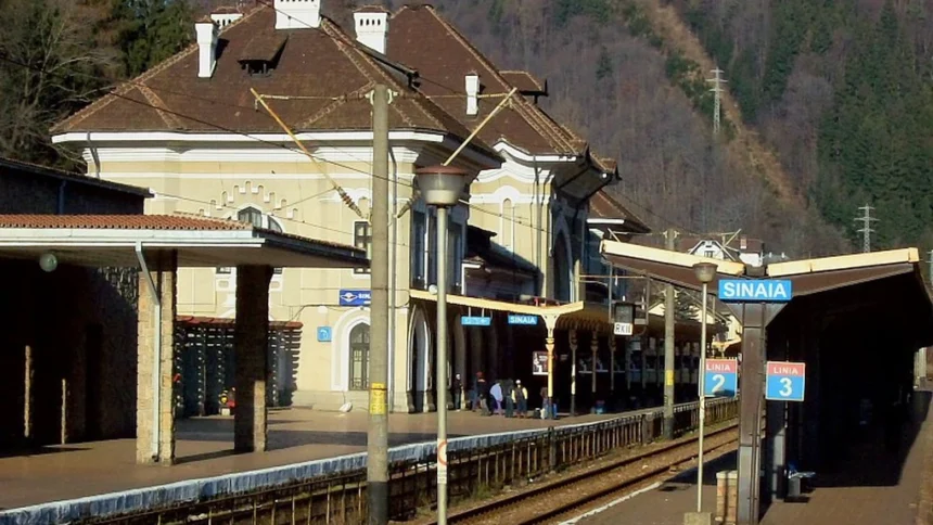 O stație simbolică a României se reinventează: lucrări de restaurare la un monument istoric 1 o gara emblematica a romaniei intra in reparatii cladirea este monument istoric 6919ad9fad998