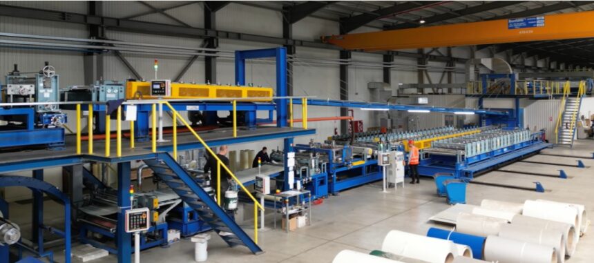 Un colos internațional preia o importantă fabrică românească: Lattonedil din Italia pătrunde pe piața locală 1 o mare fabrica romaneasca cumparata de un gigant international italienii de la lattonedil au intrat in romania 692722eea78ba