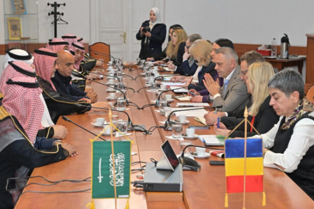 oameni de afaceri din arabia saudita interesati sa investeasca in sectorul agricol si zootehnic din romania 69139bba862af