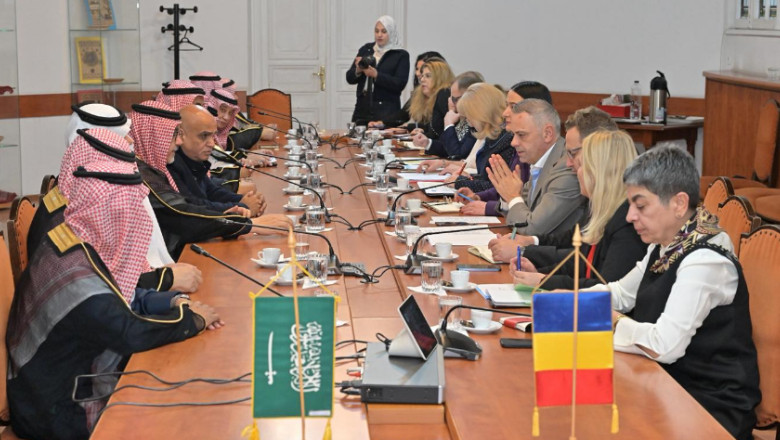 Investitori saudiți în căutarea oportunităților în agricultură și creșterea animalelor din România 1 oameni de afaceri din arabia saudita interesati sa investeasca in sectorul agricol si zootehnic din romania 69139bba862af