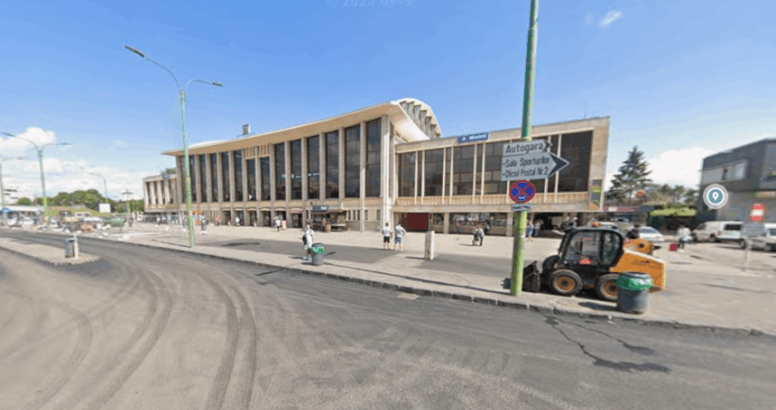 orasul din romania unde se deschid azi trei linii de cale ferata complet reabilitate anuntul cfr infrastructura 69283e81bf823