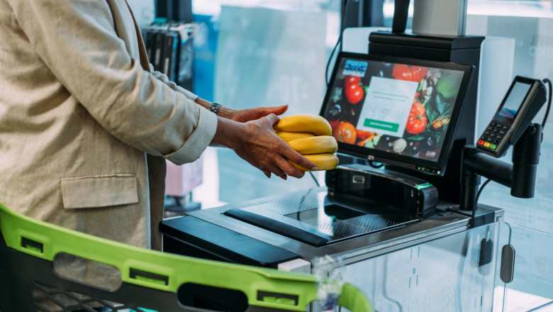 Mai mult de 40% dintre magazine au adoptat casele de tip self-checkout, conform unui raport al Consiliului Concurenței 1 peste 40 din magazine au case self checkout concluziile unui raport facut de consiliul concurentei 6916fa3bc1b40