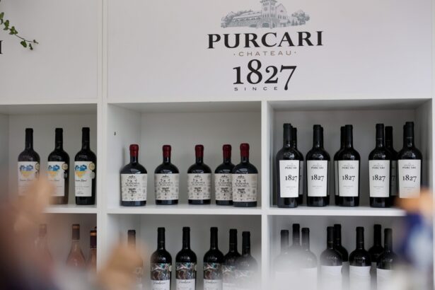 producatorul de vinuri purcari wineries poate fi preluat de grupul maspex au decis autoritatile de concurenta din romania bulgaria si moldova 690cd8b96c853