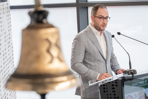 profitabilitate in crestere cu doua cifre pentru cris tim in primele noua luni din 2025 ebitda a inregistrat un plus de 15 iar profitul net de 30 6929e6b8a822b