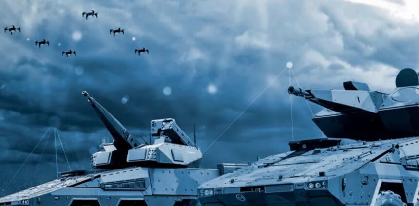 Scăderi alarmante pe piețele europene: acțiunile din domeniul apărării ating cel mai scăzut nivel din septembrie 1 rosu pe bursele din europa actiunile companiilor din sectorul apararii la cel mai redus nivel din septembrie 692034b4e3942