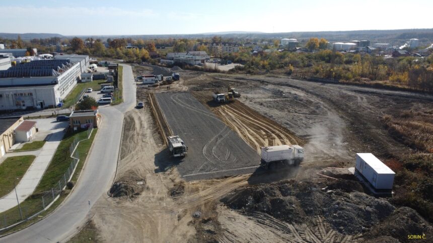 O nouă fabrică prinde viață în România: Urbio investește 7 milioane de euro și își îndreaptă privirea spre Orientul Mijlociu 1 se construieste o noua fabrica in romania urbio investeste 7 milioane de euro si vizeaza extinderea in orientul mijlociu 69247fedde905